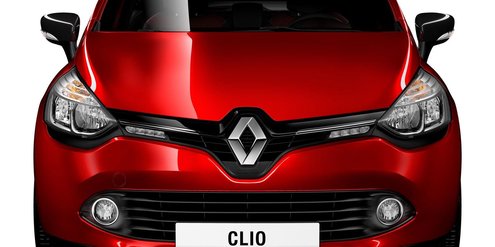 RENAULT CLIO GALER