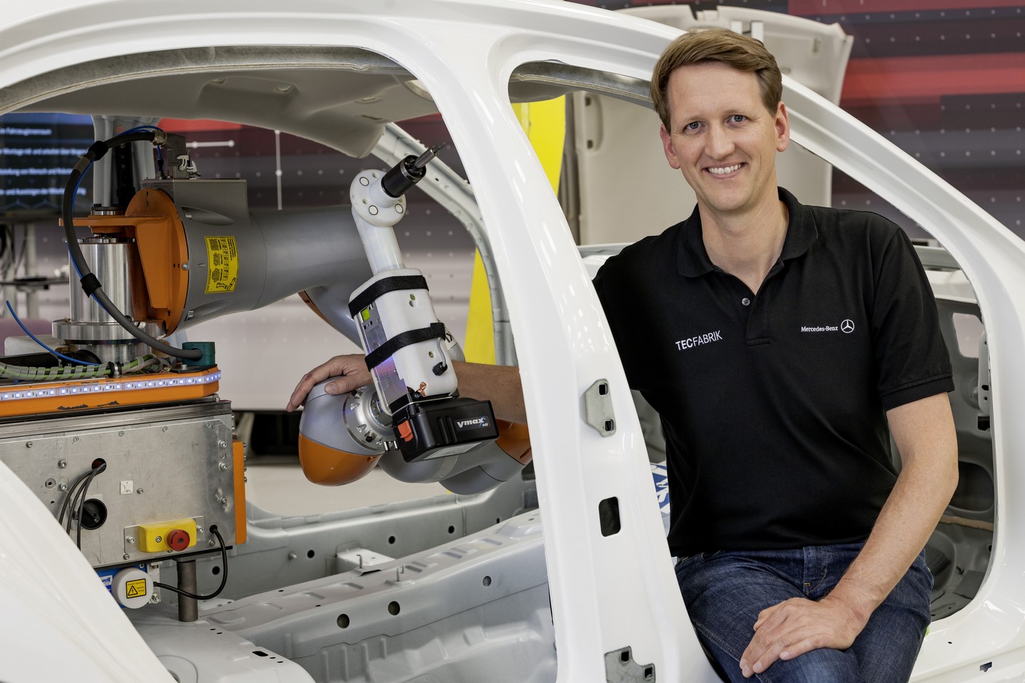 2016 Mercedes E Serisi Geli�tirme A�amalar� Resimleri