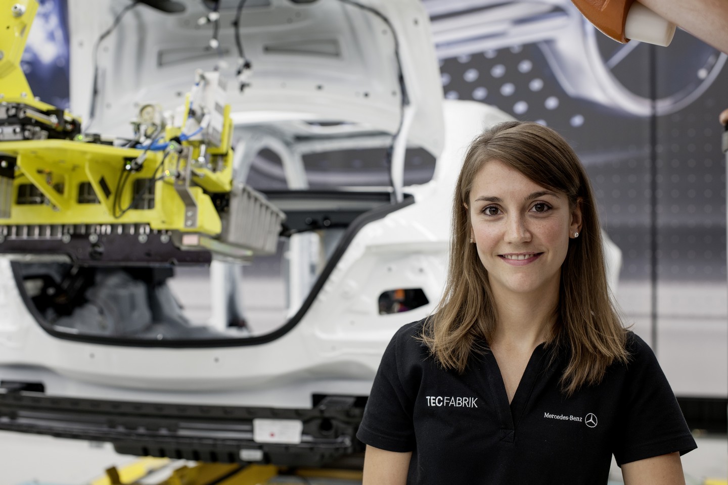 2016 Mercedes E Serisi Geli�tirme A�amalar� Resimleri