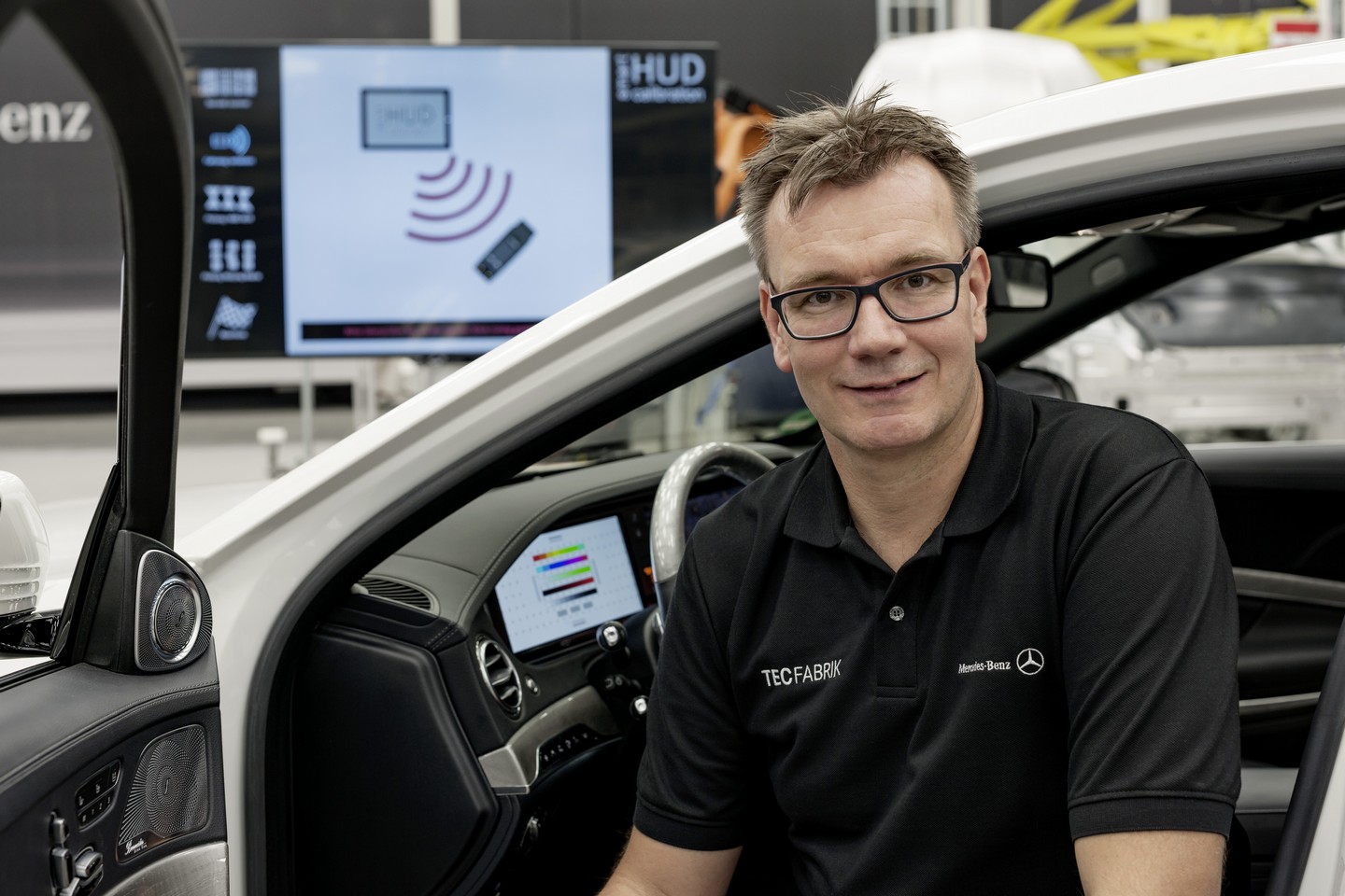 2016 Mercedes E Serisi Geli�tirme A�amalar� Resimleri