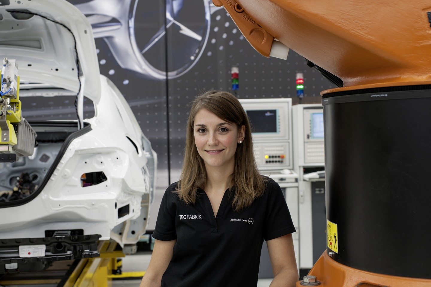 2016 Mercedes E Serisi Geli�tirme A�amalar� Resimleri