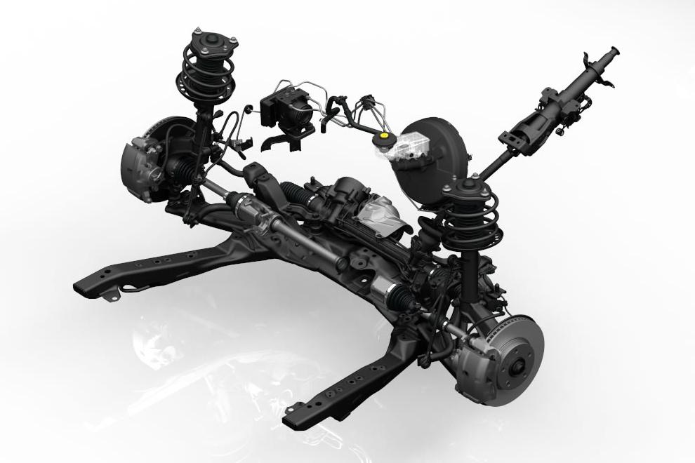 2016 Honda Civic Sedan Amerika Detayl� Resim Galerisi