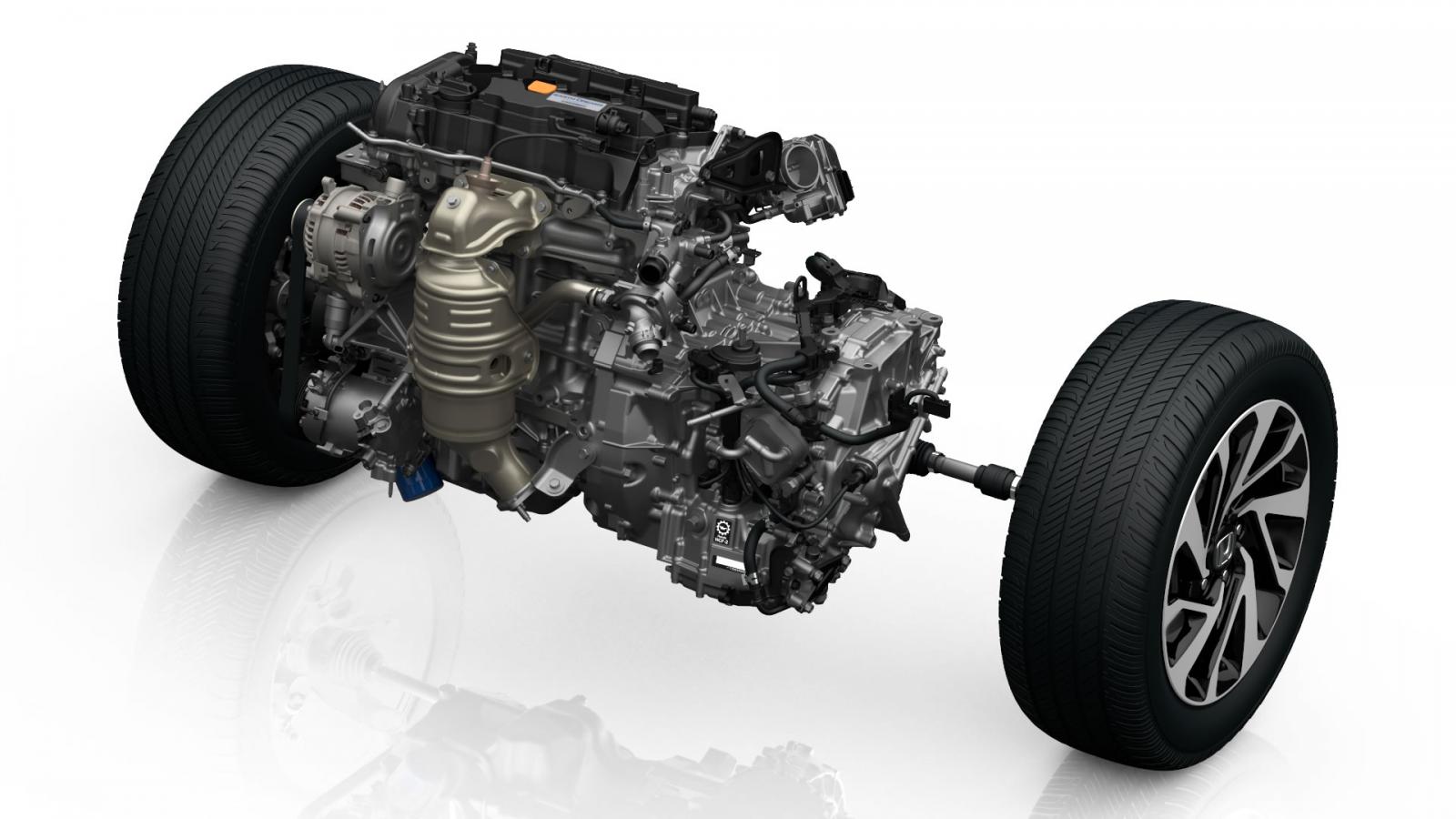 2016 Honda Civic Sedan Amerika Detayl� Resim Galerisi