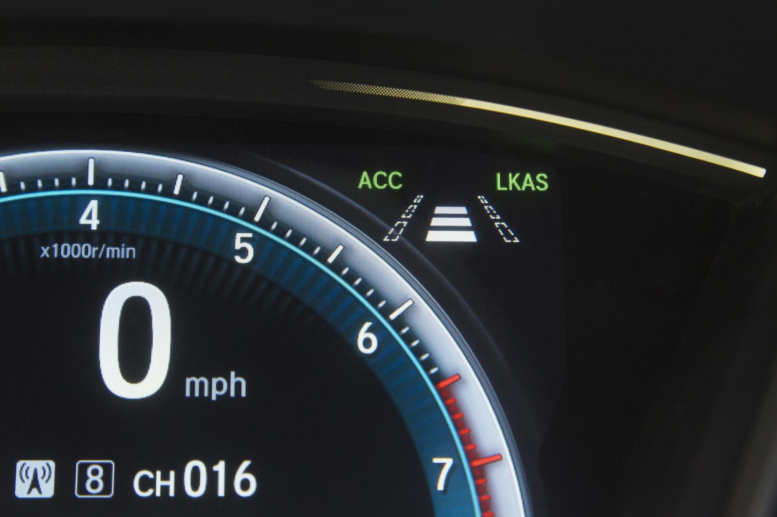 2016 Honda Civic Sedan Amerika Detayl� Resim Galerisi