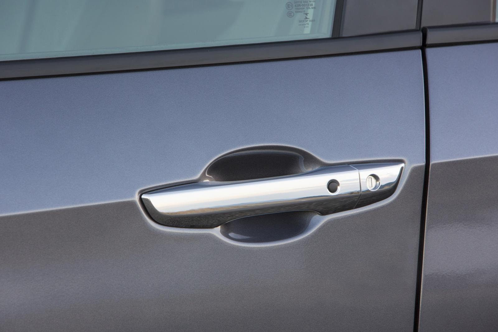 2016 Honda Civic Sedan Amerika Detayl� Resim Galerisi