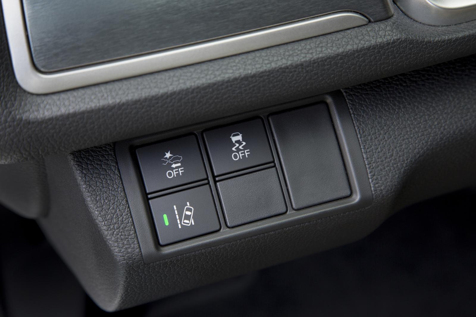 2016 Honda Civic Sedan Amerika Detayl� Resim Galerisi