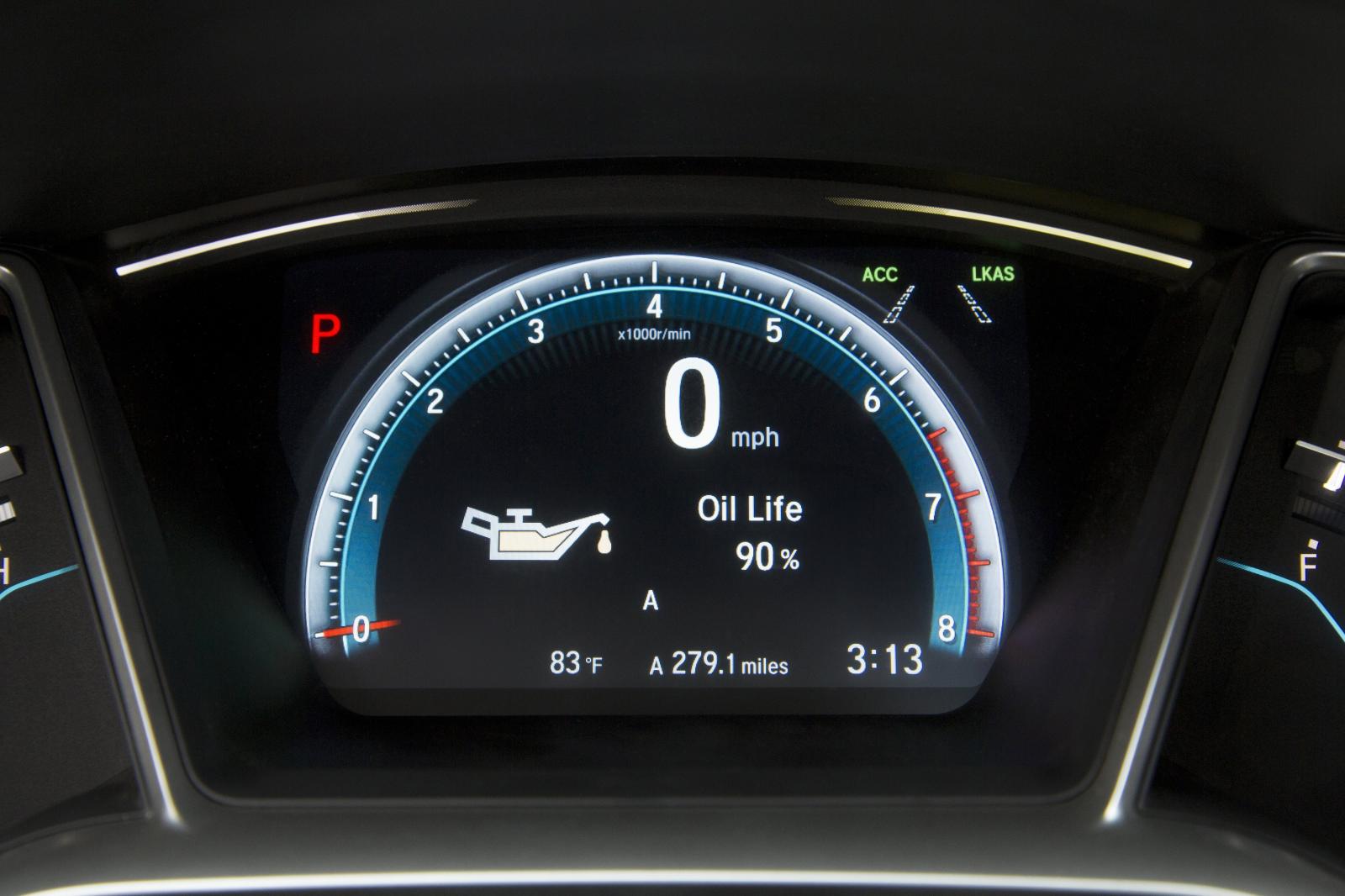 2016 Honda Civic Sedan Amerika Detayl� Resim Galerisi