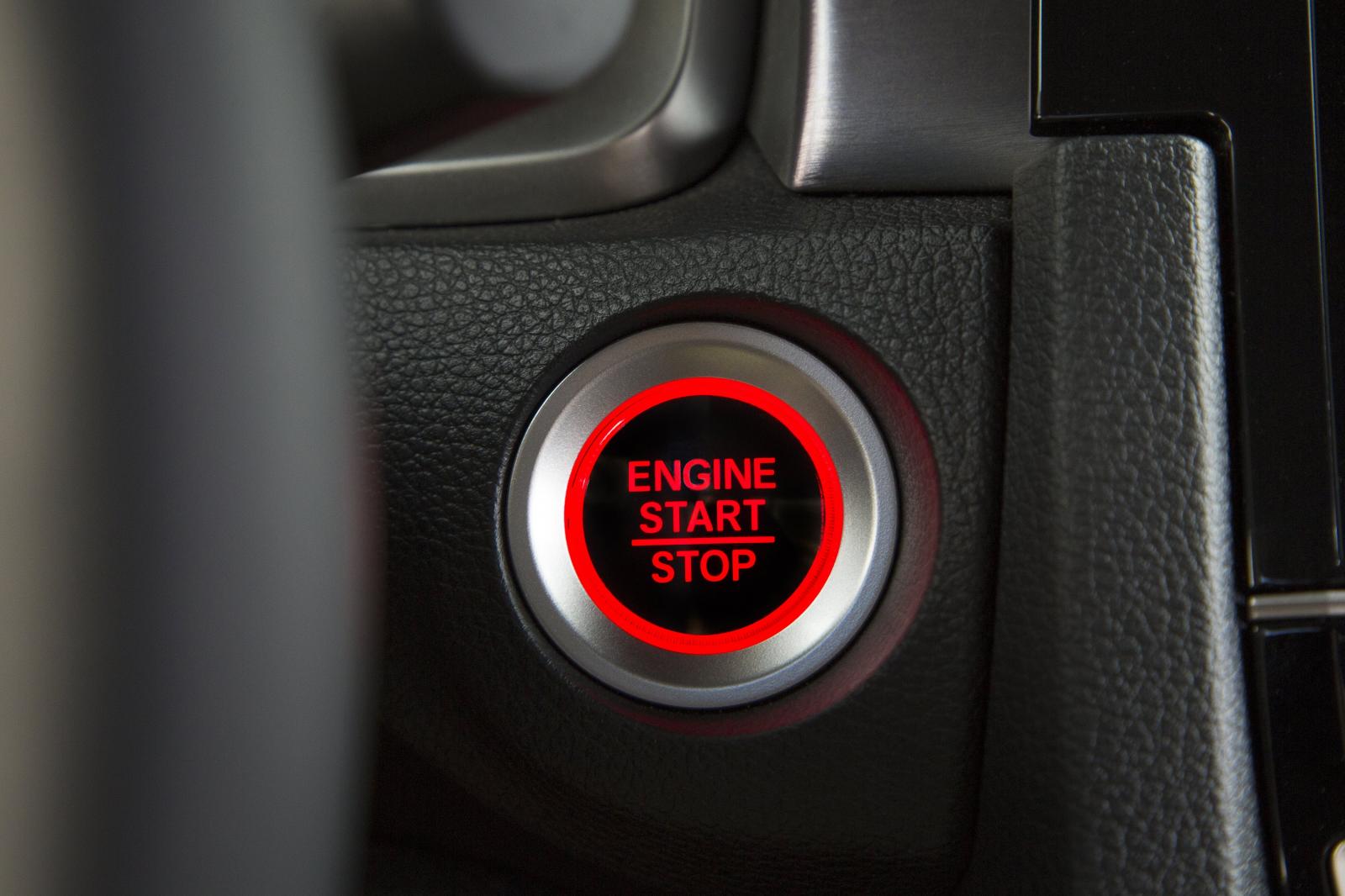 2016 Honda Civic Sedan Amerika Detayl� Resim Galerisi