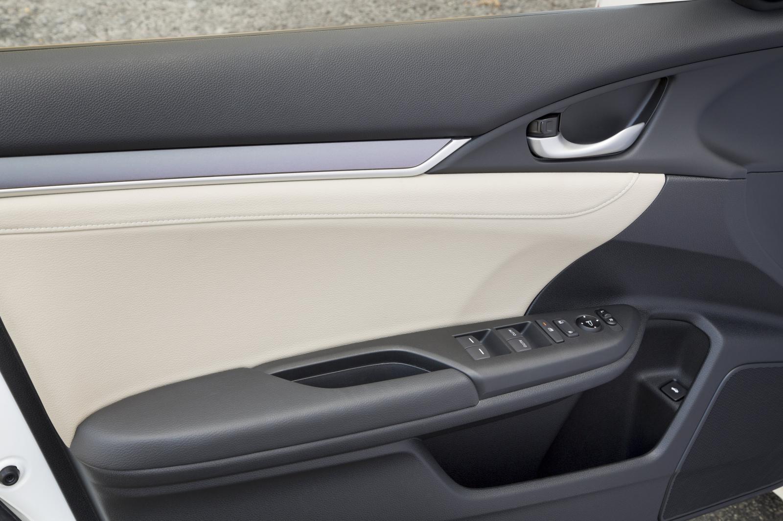 2016 Honda Civic Sedan Amerika Detayl� Resim Galerisi