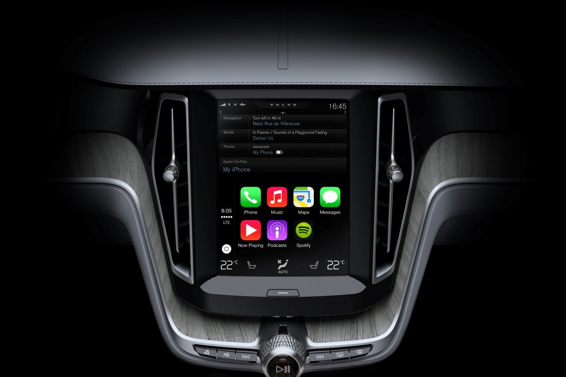 Volvo 2016 Model Y�l� G�ncellemesi Resim Galerisi