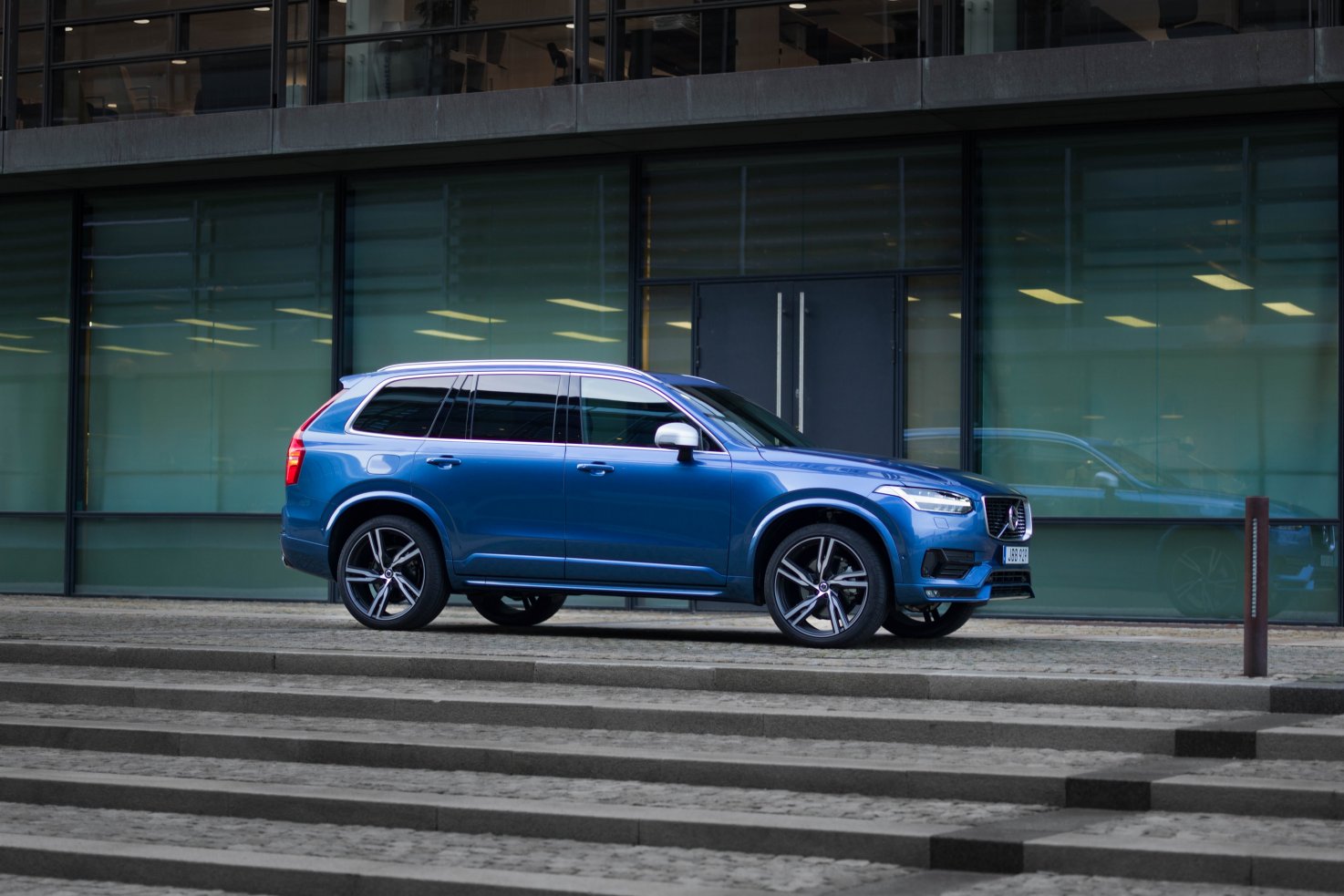 Volvo 2016 Model Y�l� G�ncellemesi Resim Galerisi