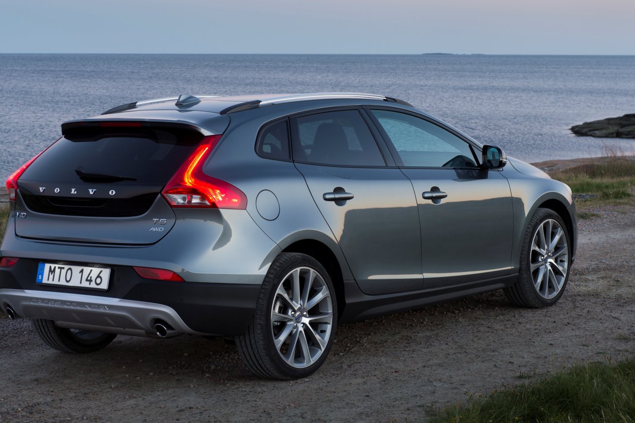 Volvo 2016 Model Y�l� G�ncellemesi Resim Galerisi