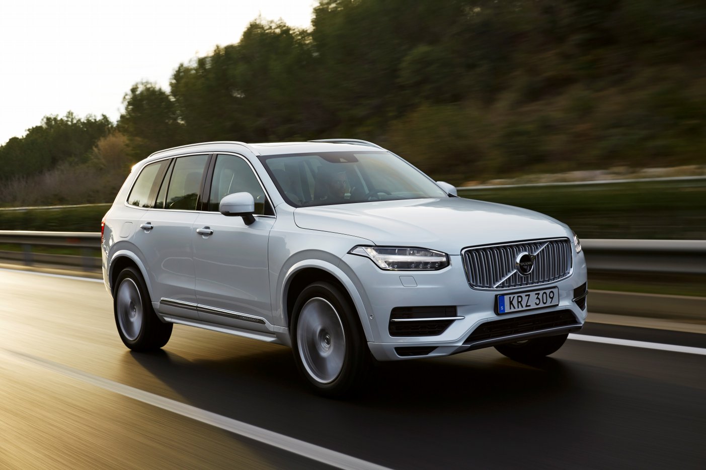 Volvo 2016 Model Y�l� G�ncellemesi Resim Galerisi