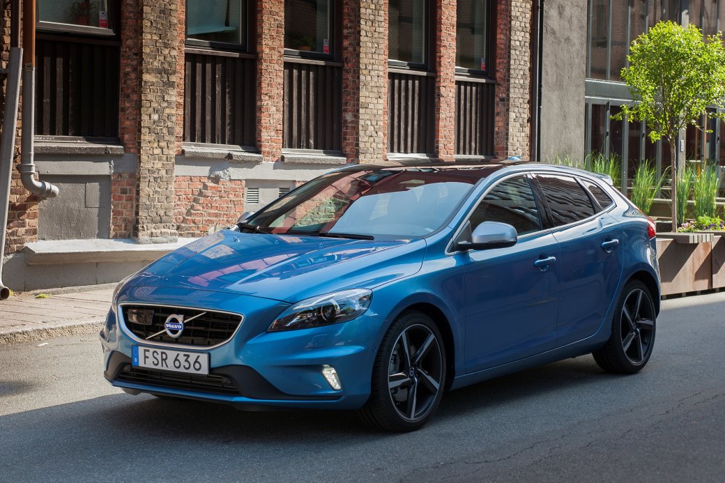 Volvo 2016 Model Y�l� G�ncellemesi Resim Galerisi