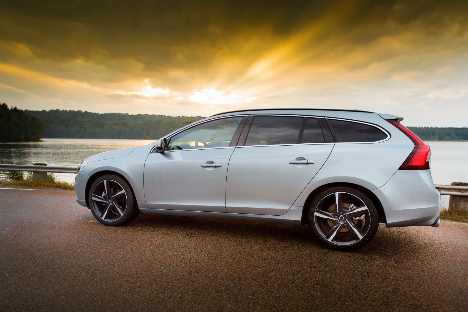 Volvo 2016 Model Y�l� G�ncellemesi Resim Galerisi