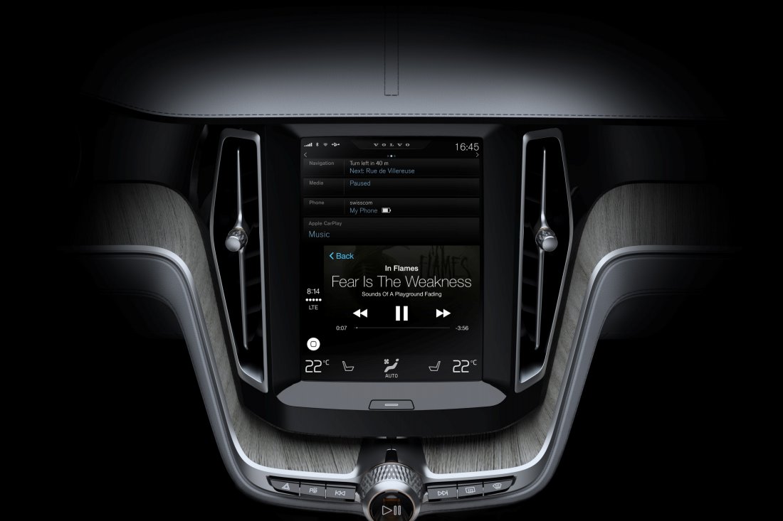 Volvo 2016 Model Y�l� G�ncellemesi Resim Galerisi