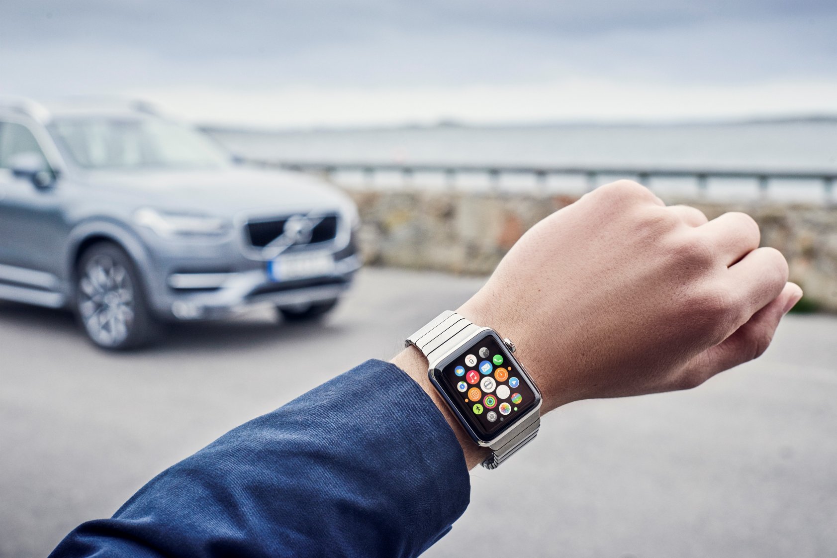 Volvo 2016 Model Y�l� G�ncellemesi Resim Galerisi