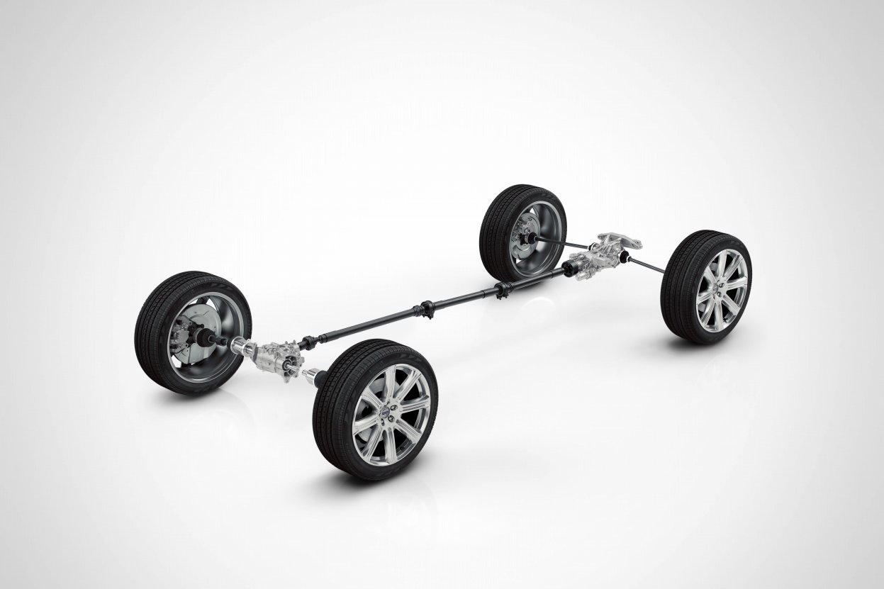 Volvo 2016 Model Y�l� G�ncellemesi Resim Galerisi