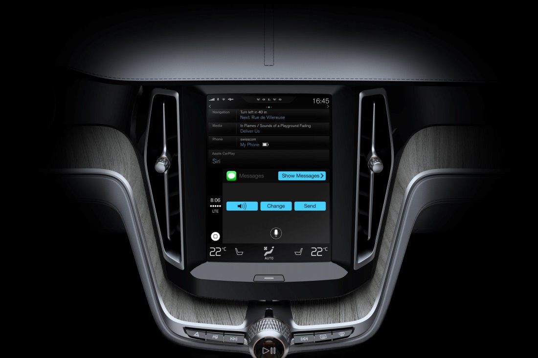 Volvo 2016 Model Y�l� G�ncellemesi Resim Galerisi