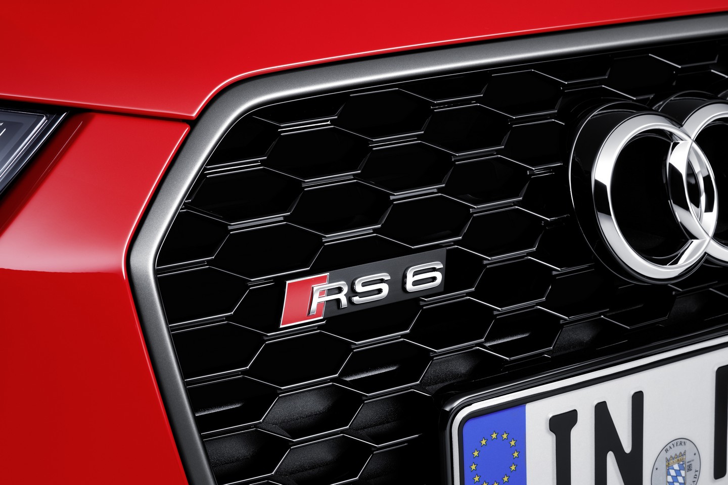 Audi RS6 Avant ve RS7 Sportback Performans Resim Galerisi