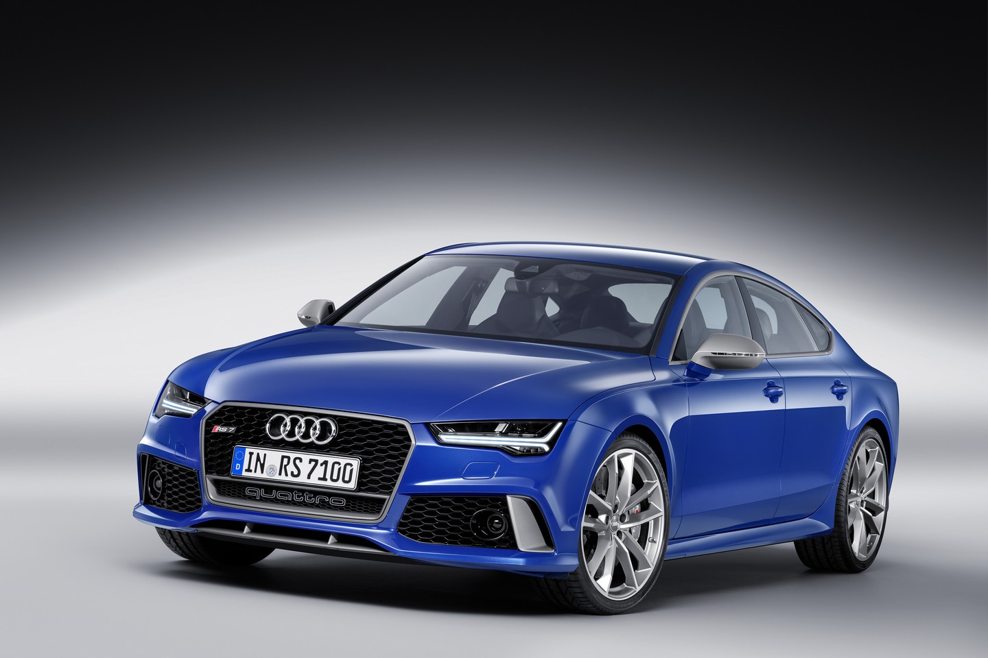 Audi RS6 Avant ve RS7 Sportback Performans Resim Galerisi
