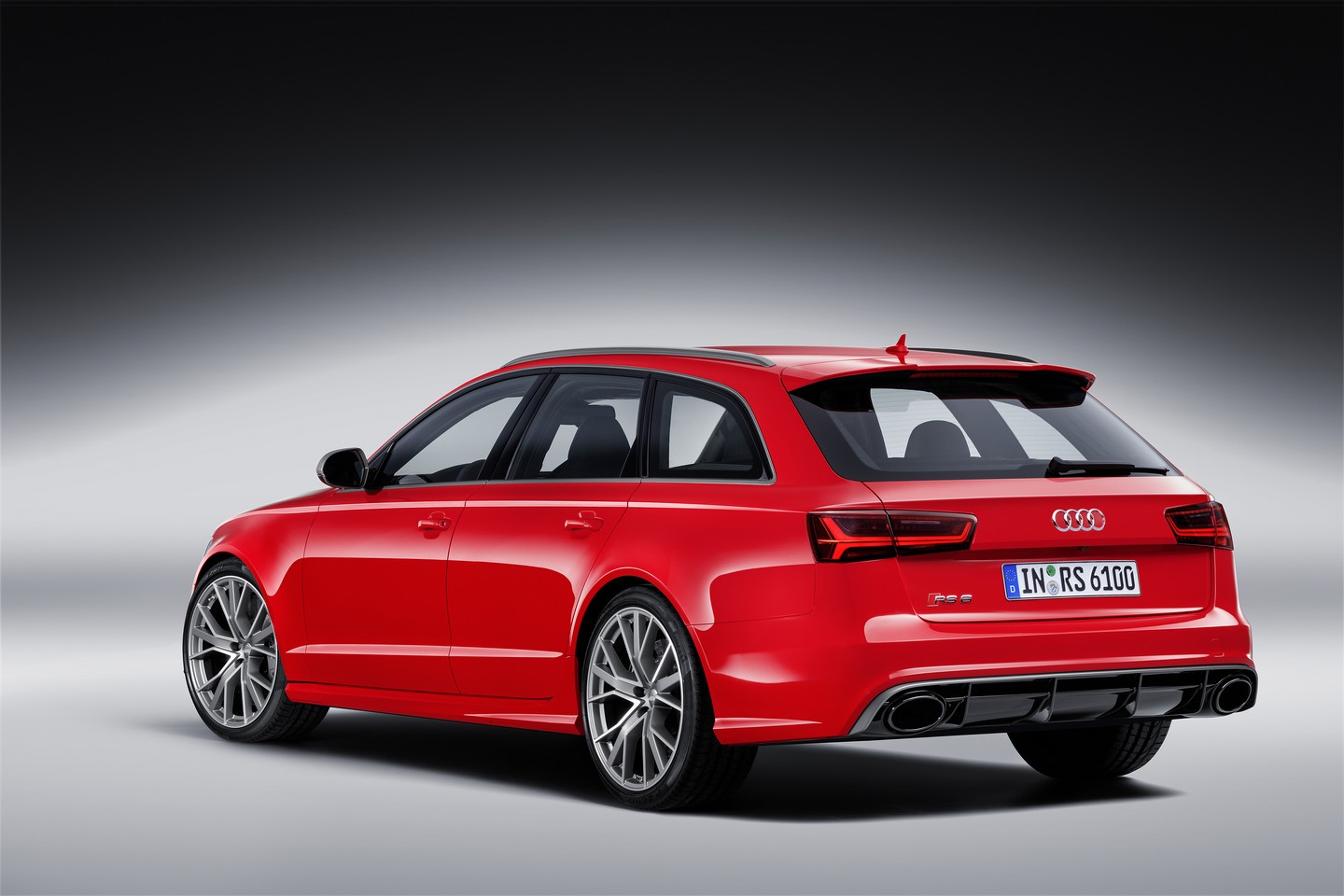 Audi RS6 Avant ve RS7 Sportback Performans Resim Galerisi