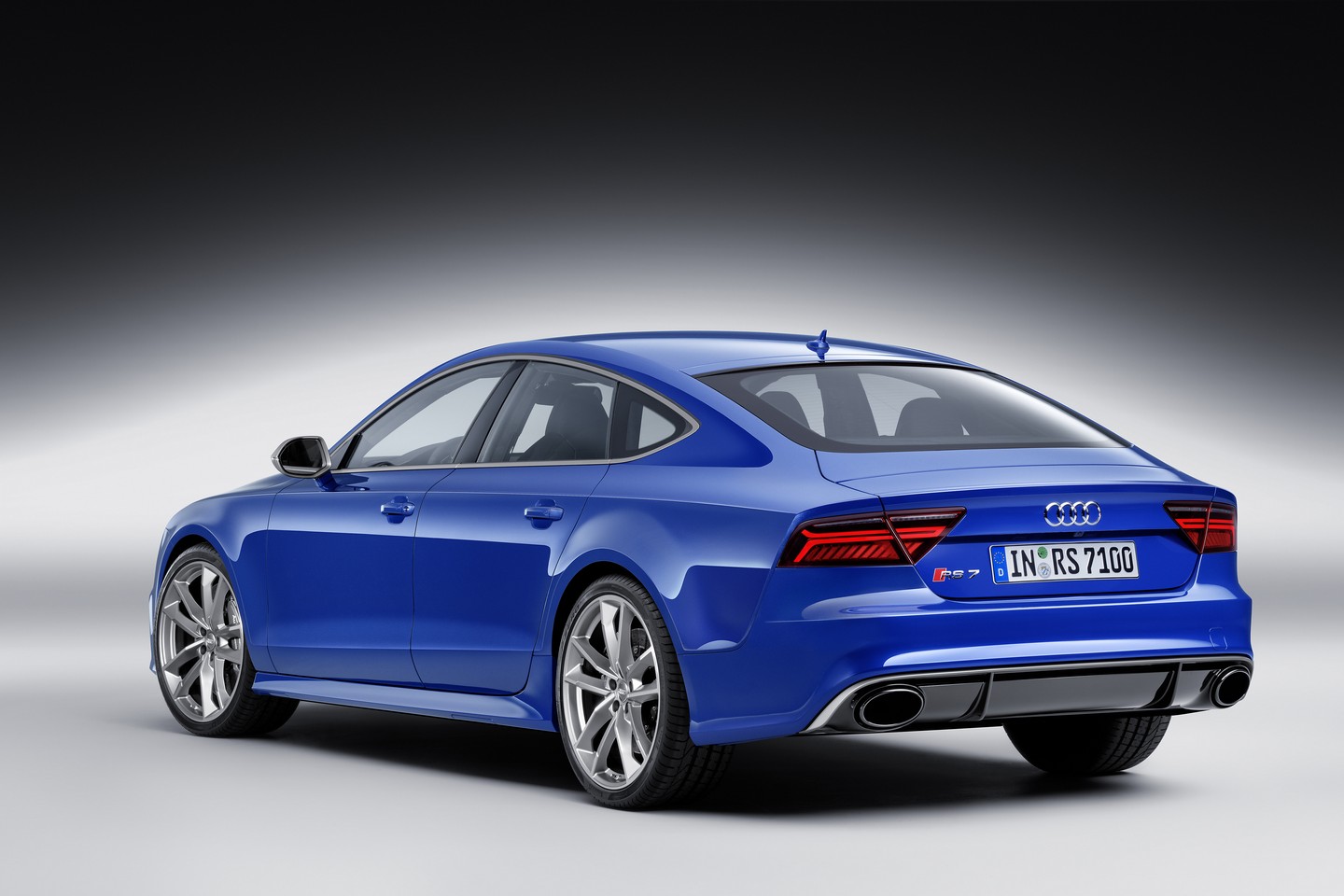 Audi RS6 Avant ve RS7 Sportback Performans Resim Galerisi