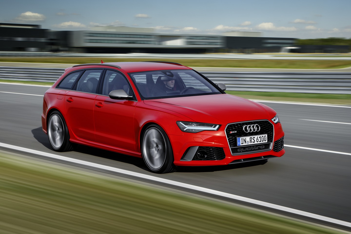 Audi RS6 Avant ve RS7 Sportback Performans Resim Galerisi