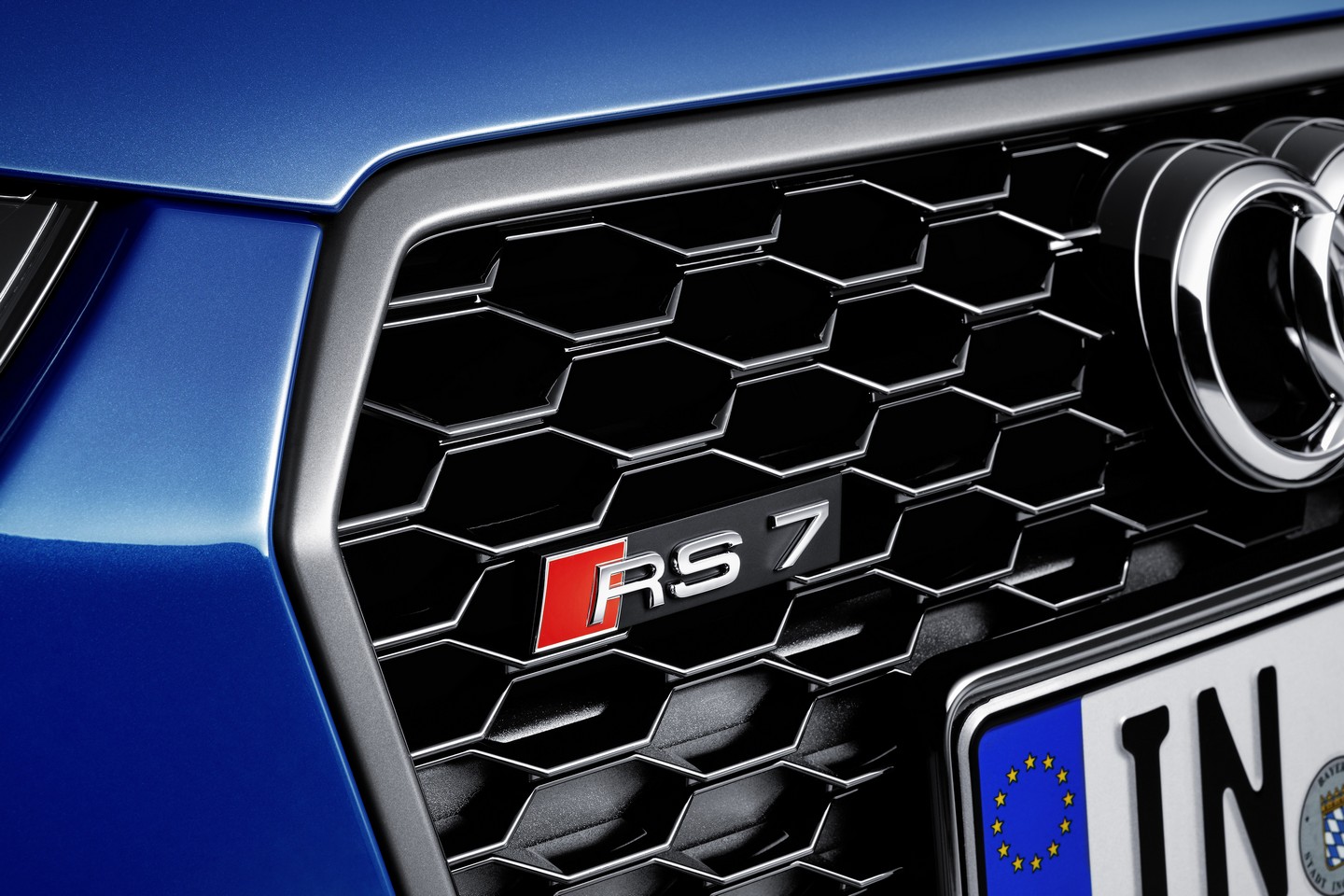 Audi RS6 Avant ve RS7 Sportback Performans Resim Galerisi