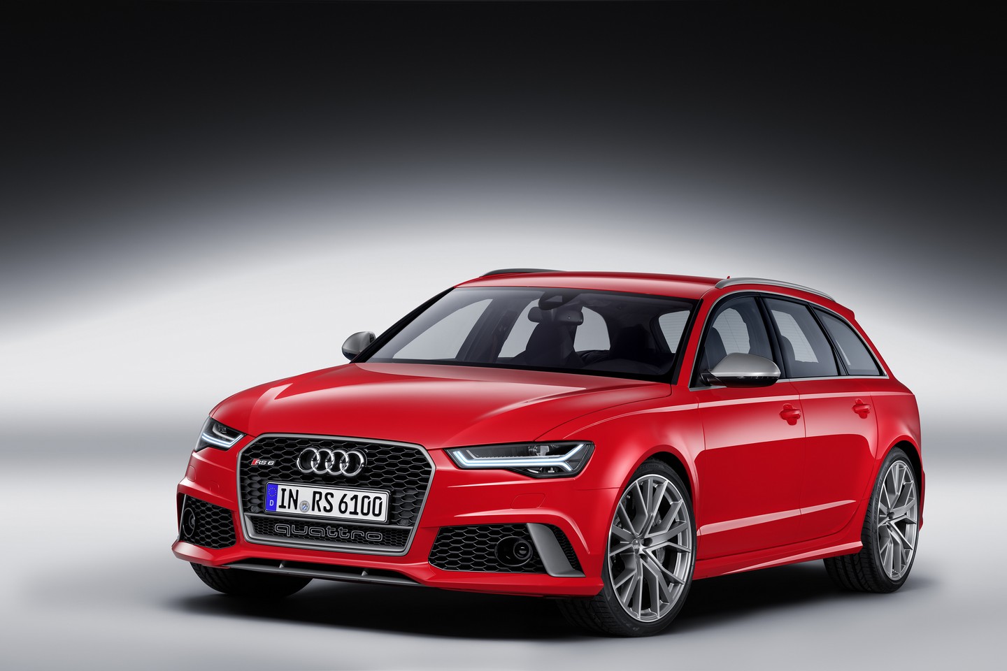 Audi RS6 Avant ve RS7 Sportback Performans Resim Galerisi