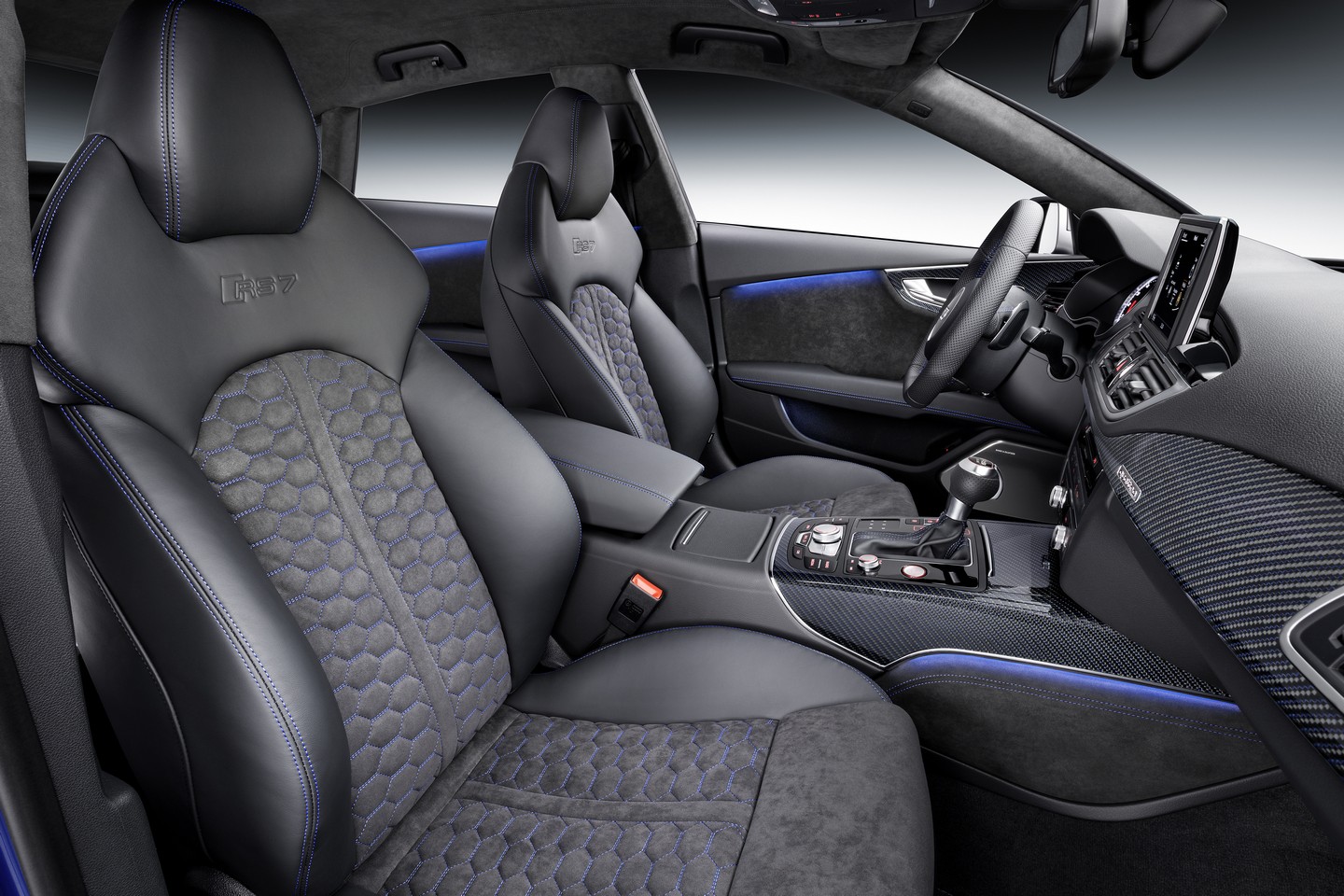 Audi RS6 Avant ve RS7 Sportback Performans Resim Galerisi