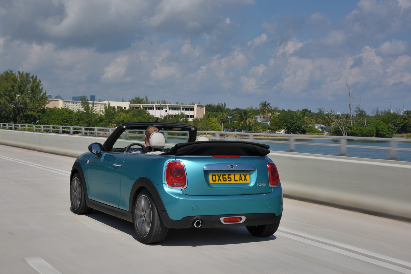2016 MINI Convertible Resim Galerisi