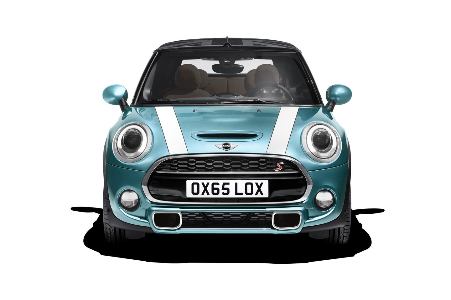 2016 MINI Convertible Resim Galerisi