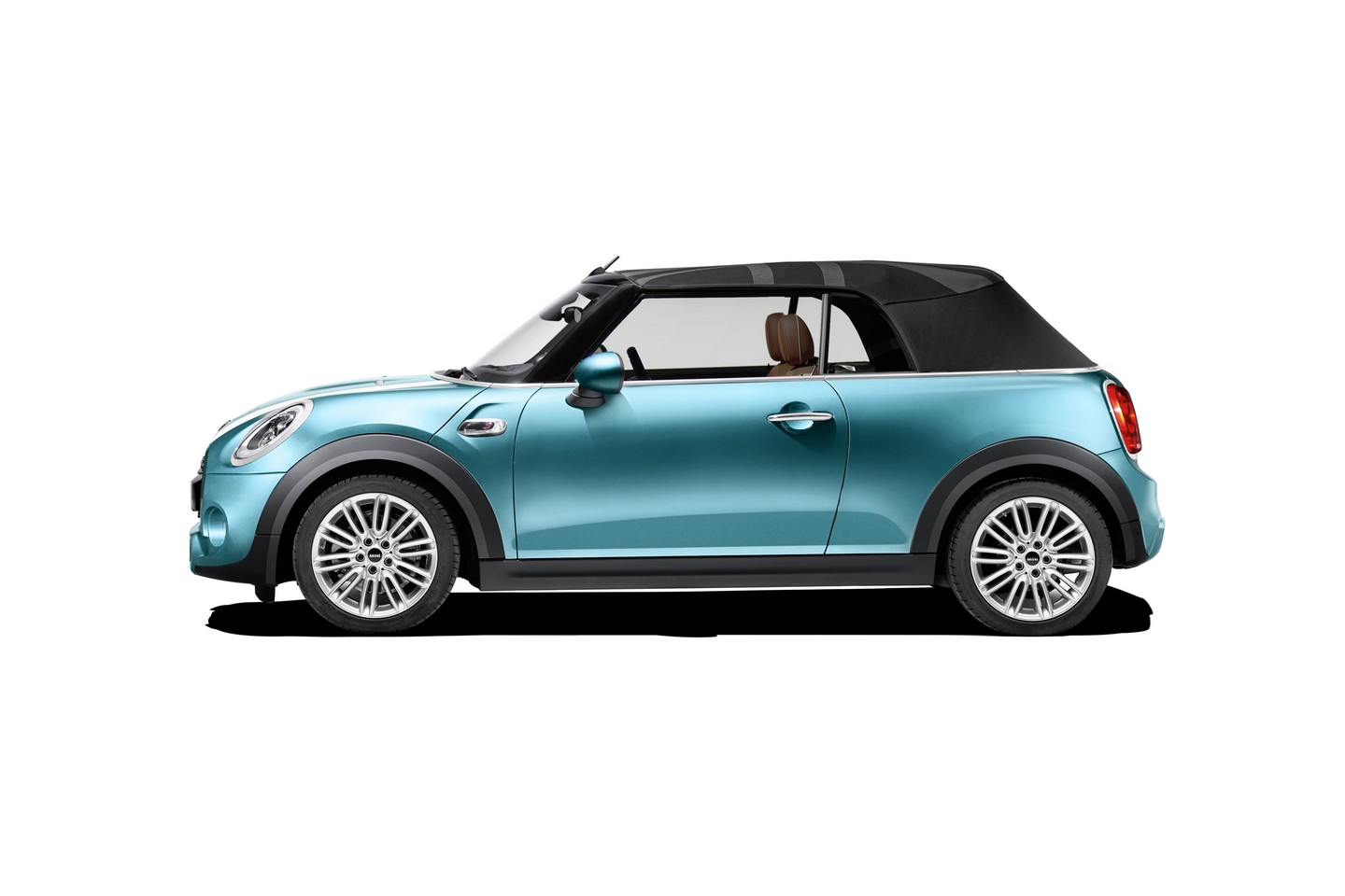 2016 MINI Convertible Resim Galerisi