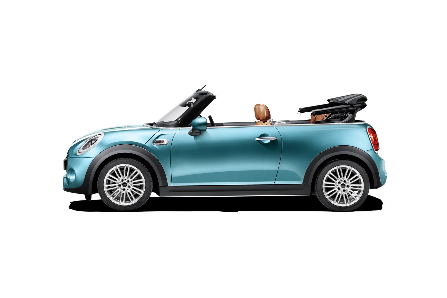 2016 MINI Convertible Resim Galerisi