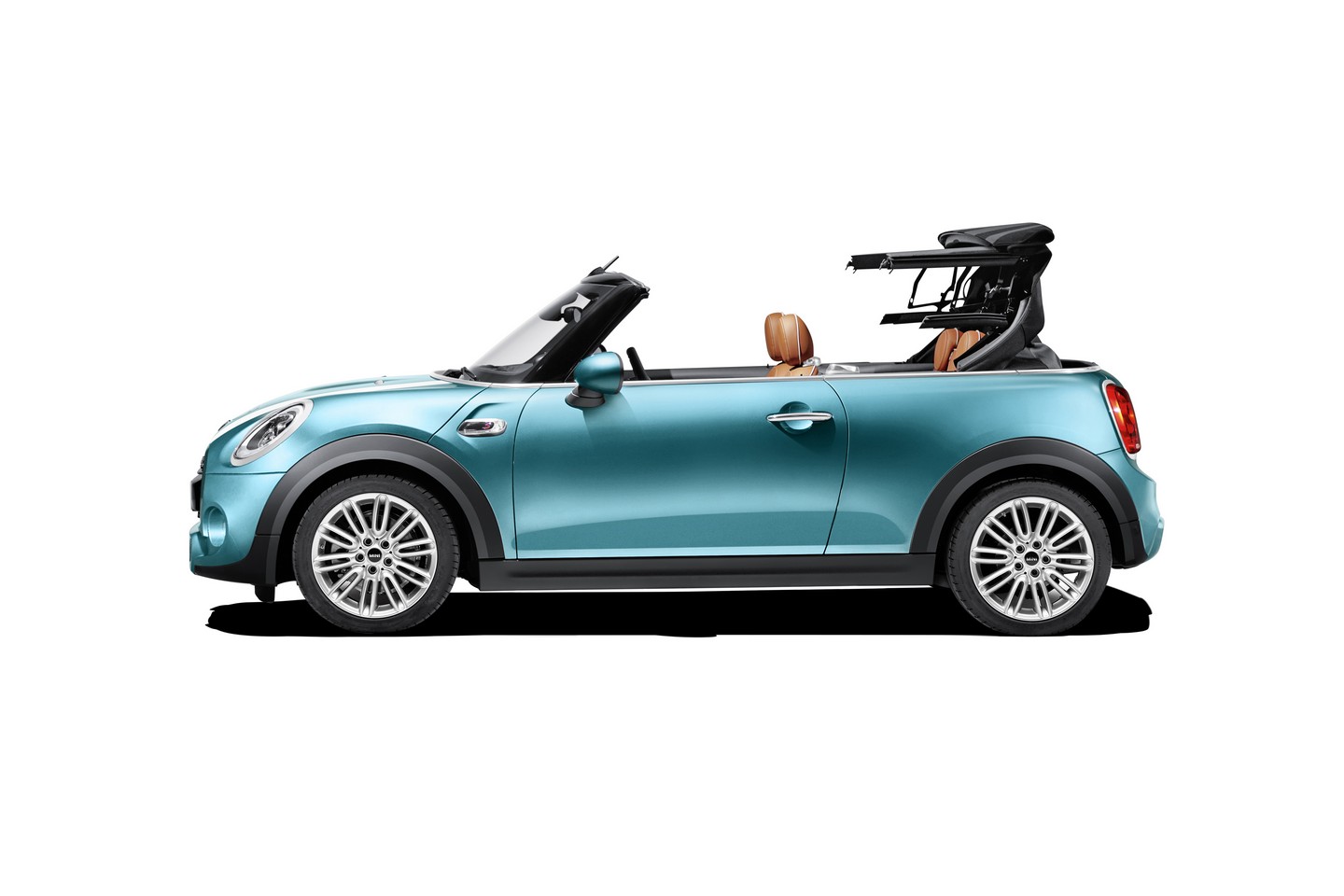 2016 MINI Convertible Resim Galerisi