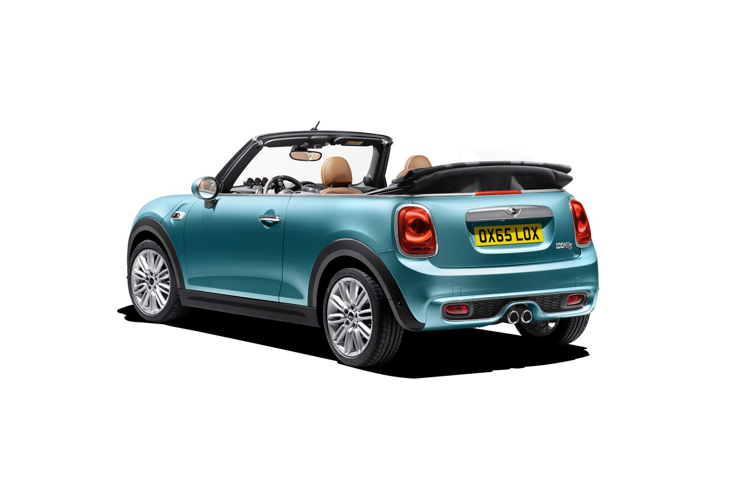 2016 MINI Convertible Resim Galerisi