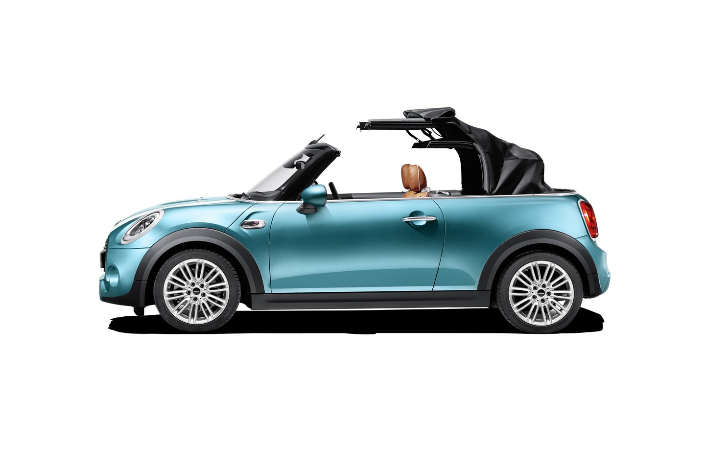 2016 MINI Convertible Resim Galerisi