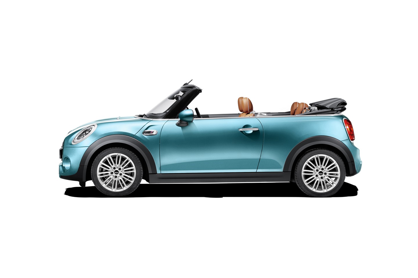 2016 MINI Convertible Resim Galerisi