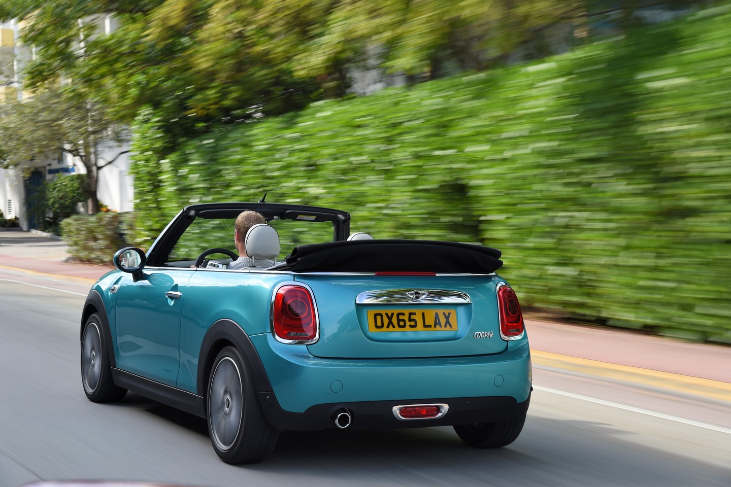 2016 MINI Convertible Resim Galerisi