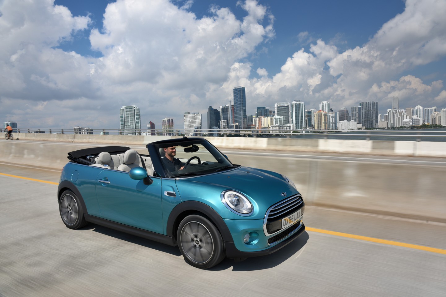 2016 MINI Convertible Resim Galerisi