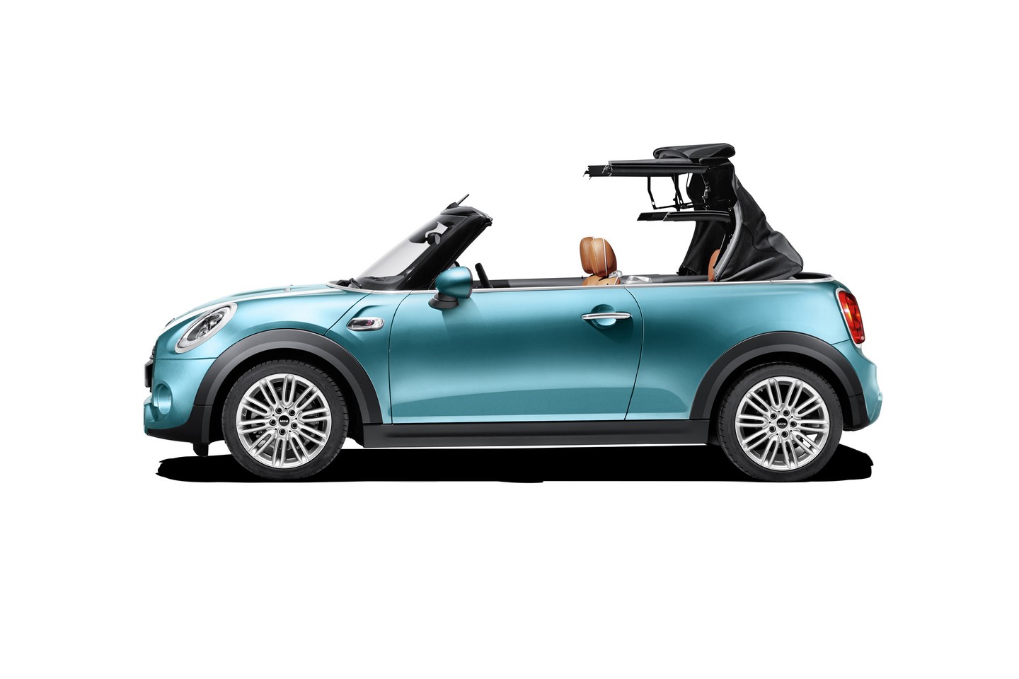 2016 MINI Convertible Resim Galerisi