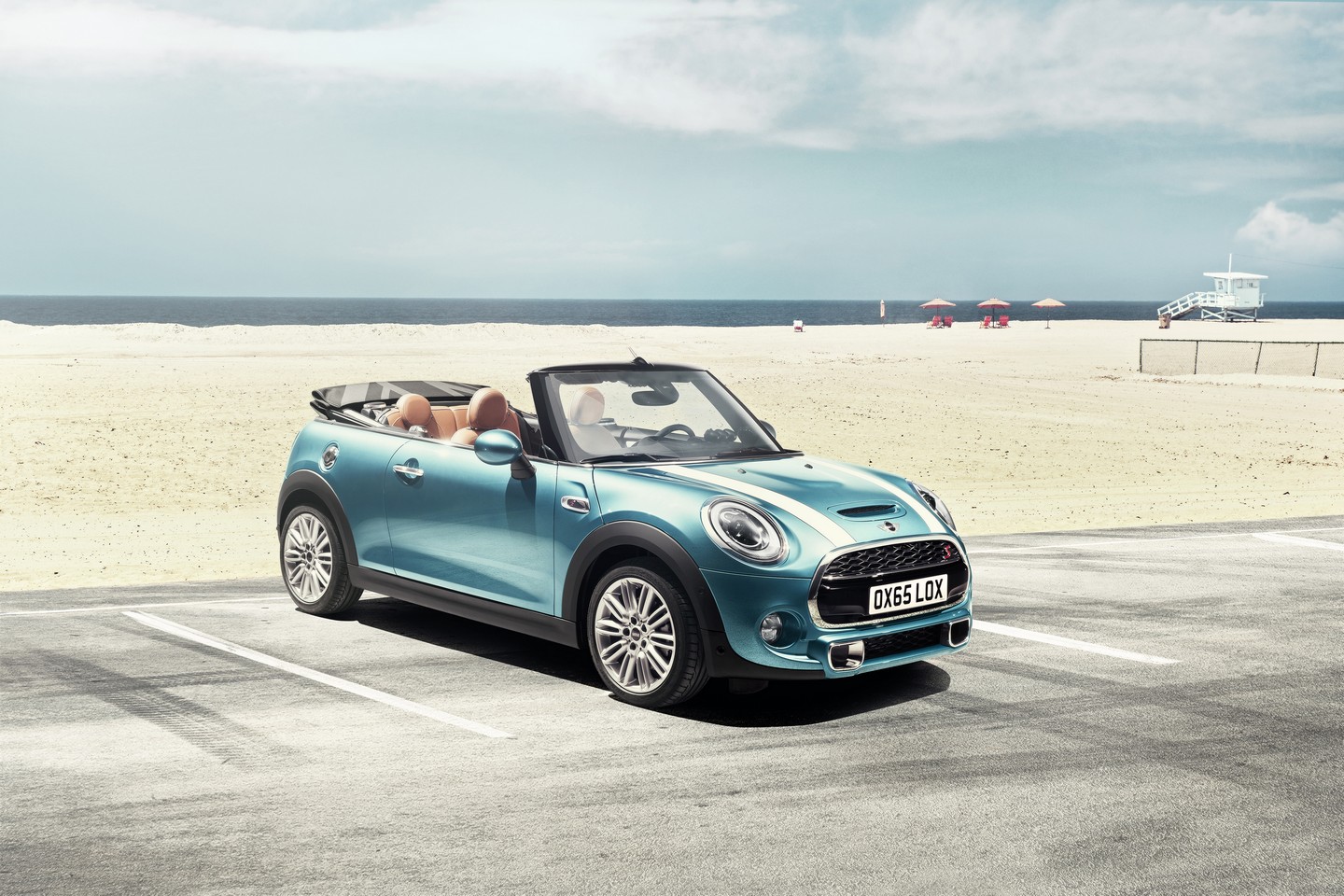 2016 MINI Convertible Resim Galerisi