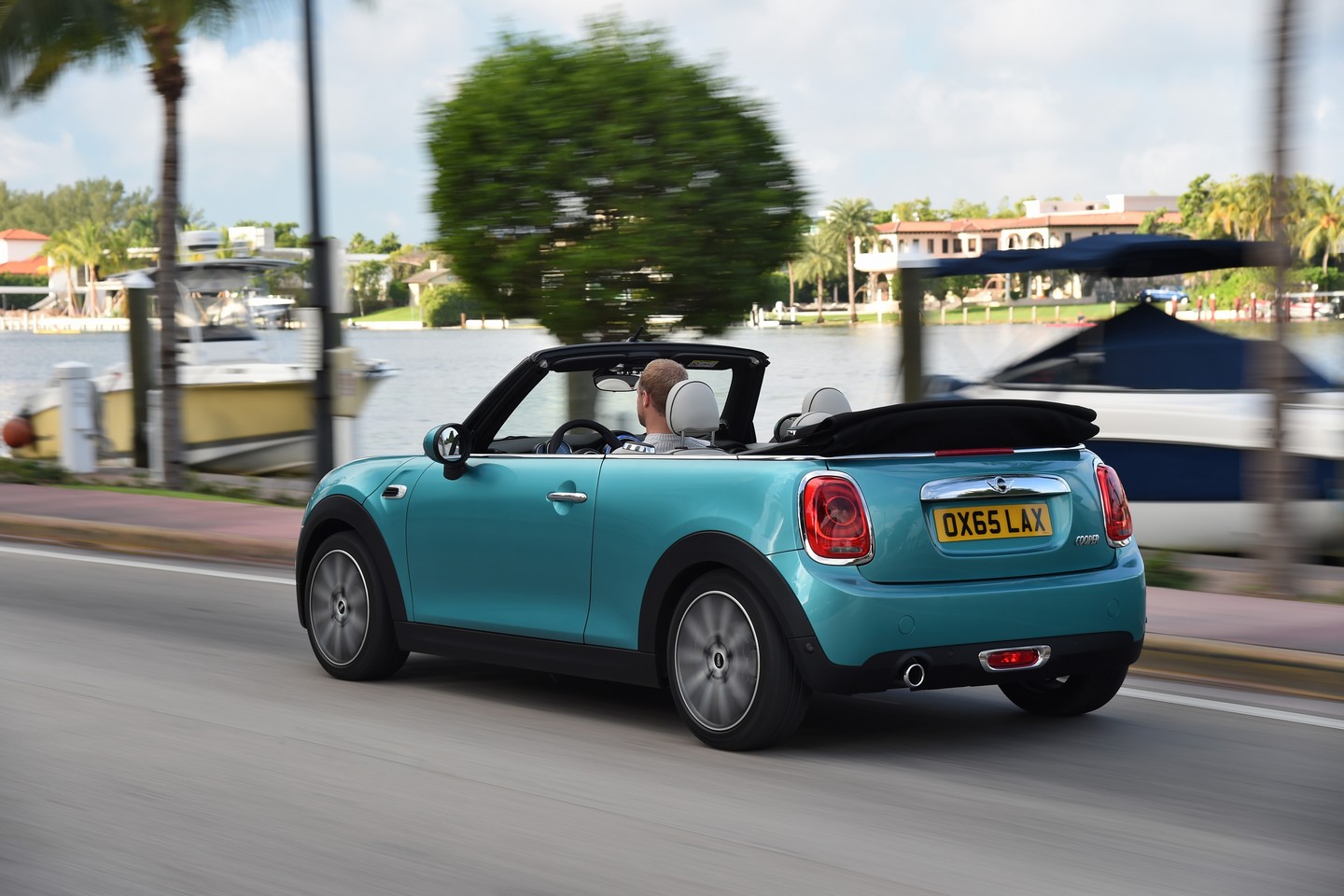 2016 MINI Convertible Resim Galerisi