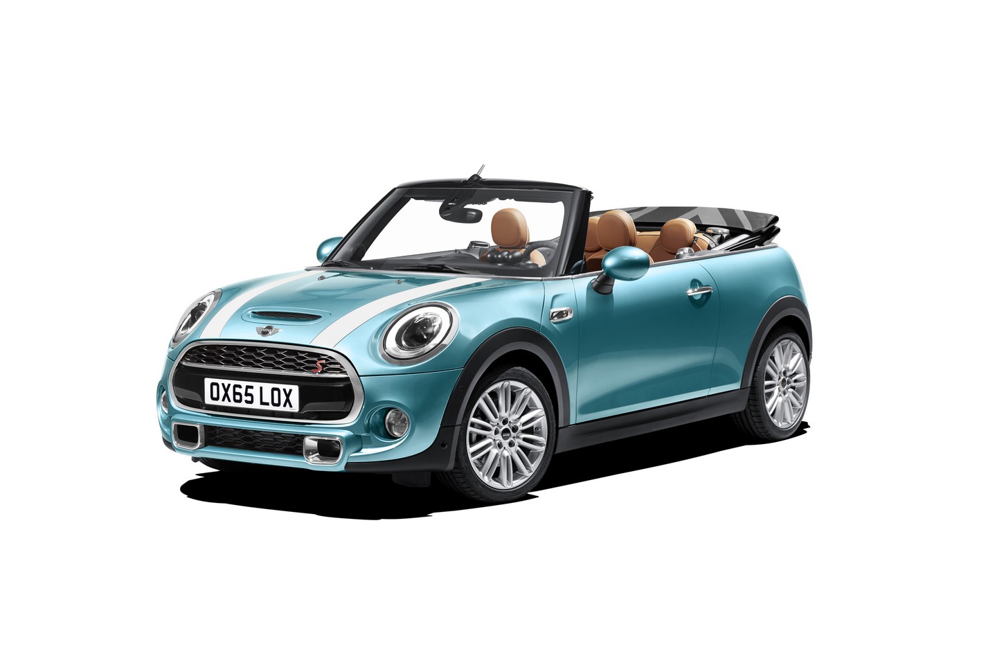 2016 MINI Convertible Resim Galerisi