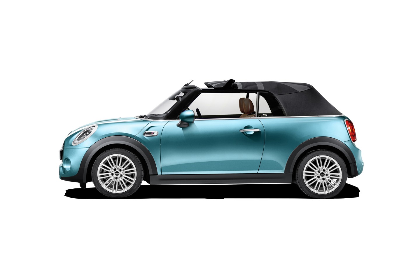2016 MINI Convertible Resim Galerisi