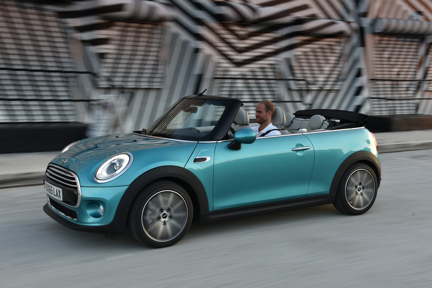 2016 MINI Convertible Resim Galerisi