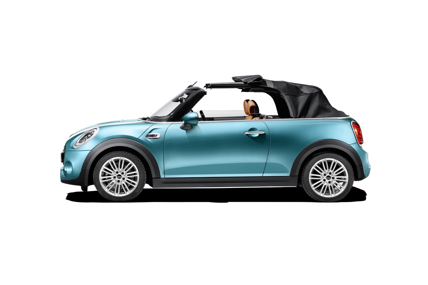 2016 MINI Convertible Resim Galerisi