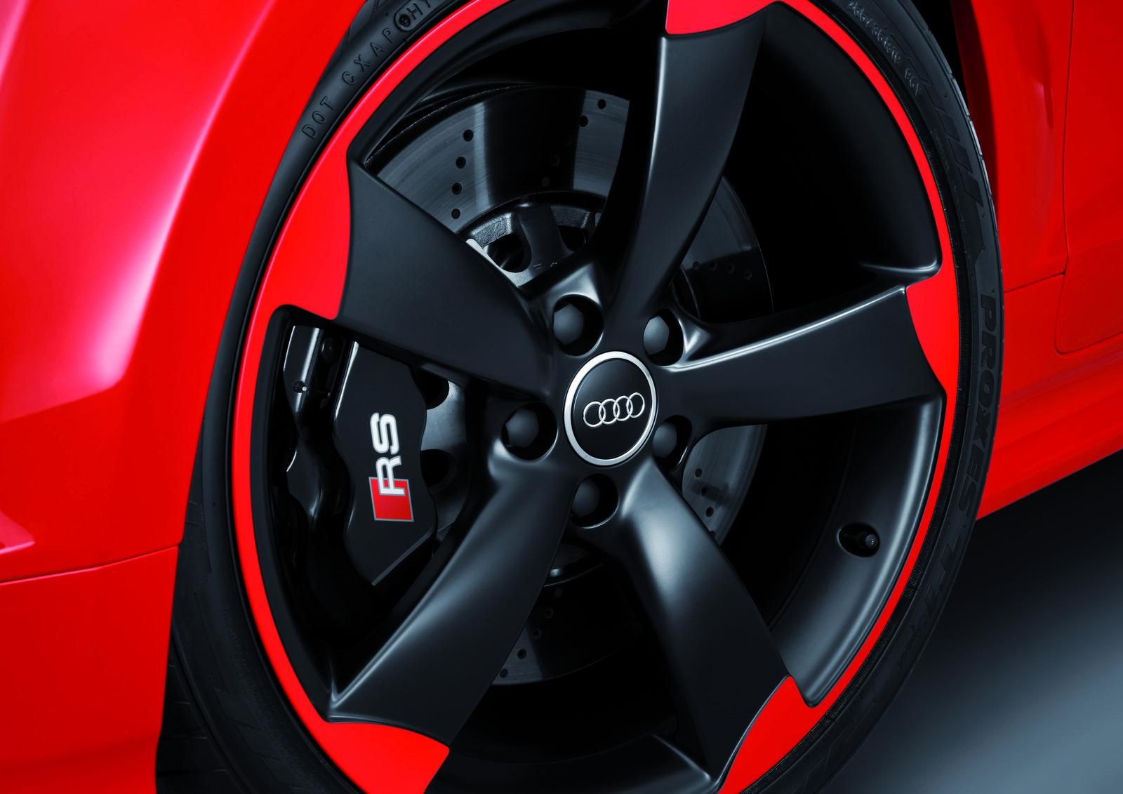AUD TT RS PLUS GALER
