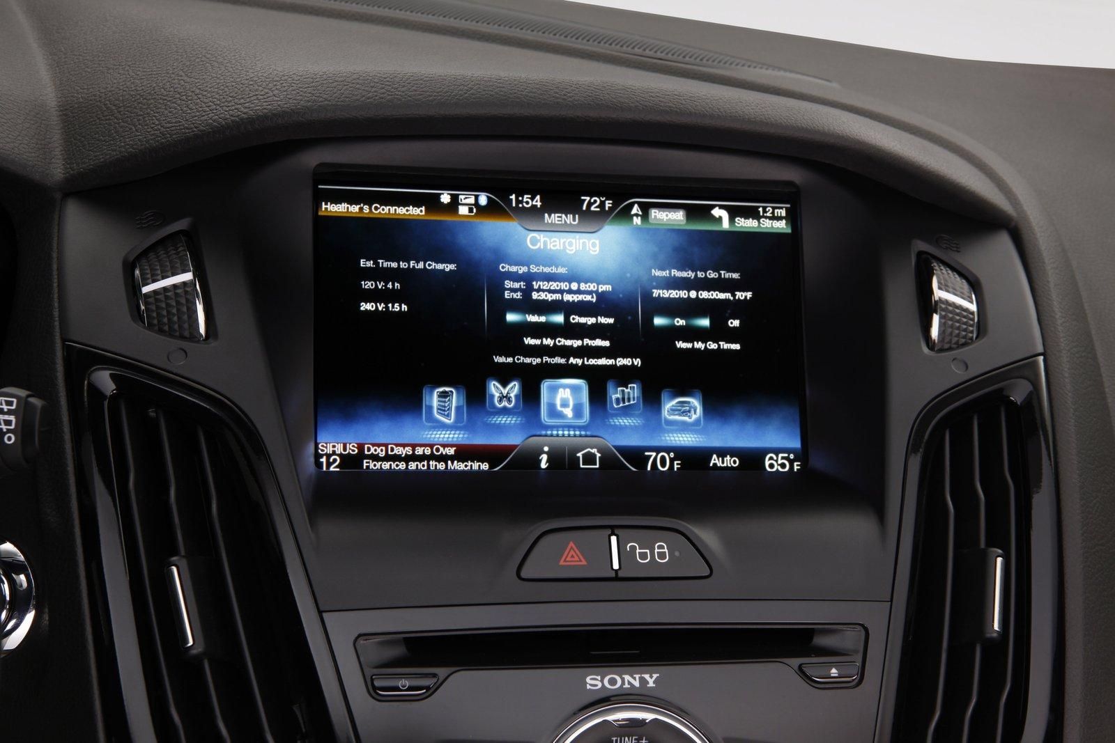 FORD FOCUS ELECTRIC GALER